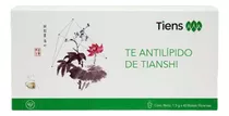 Te Antilipido, Te Verde Más 4 Tonicos Naturales