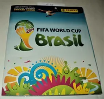 Álbum - Fifa World Cup Brasil - Ano 2014 - Ed. Panini - A888