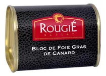 Bloc De Foie Gras De Canard Rougie 145g Francia