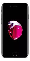 Apple iPhone 7 32 Gb Preto-fosco Peça De Vitrine