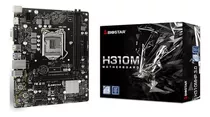 Tarjeta Madre Biostar H310mhp 3.0 Intel 1151 Ddr4 Micro Atx