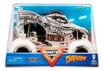 Monster Jam 4x4 Dragon 1:24 Camioneta Auto Juguete