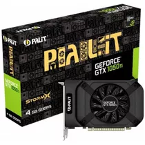 Gtx 1050ti 4gb Nvidia Geforce 