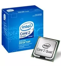 Processador Core2quad Q8400 2.66ghz + 4 Gb Ddr2 800mhz