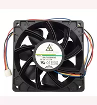 Fan Ventilador S9 6000 Rpm Mineria Cpu 12 X 12