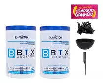 2 Btx Oghanic Plancton 1kg + Brinde