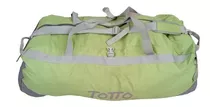 Bolso De Gimnasio O Viaje Marca Totto (tamaño Grande).