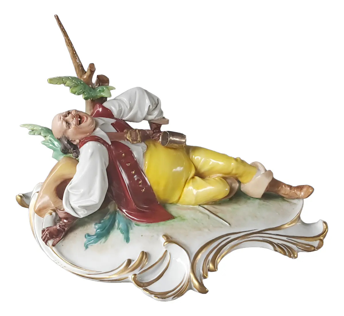 Porcelana Capodimonte | Mercado Livre