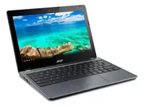 Laptop  Acer Chromebook C740 4 Gb Ram Ssd Expandible Hdmi