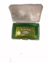 Pokémon Leafgreen Version  Nintendo Game Boy Advance Físico