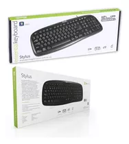 Teclado Klip Xtreme Stylus Clásico Para Oficina Usb Kks-050s