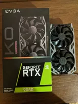 Evga Geforce Rtx 2060 Ko Ultra 6gb Gddr6 Tarjeta Gráfica