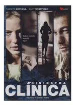 Clinica Siniestra The Clinic Andy Whitfield Pelicula Dvd