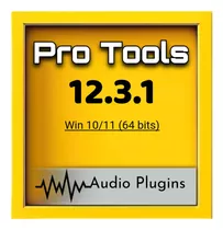 Protools 12.3 