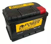 Bateria Power Stroke 12x75 - Libre Mantenimiento