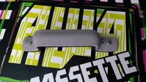 Manija Awa Para Tablas Kite Aluminio Kitesurf  Handle Manija