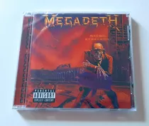 Cd Megadeth Peace Sells But Who's Buying Lacrado Metallica