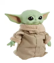 Mattel Star Wars Baby Yoda Peluche