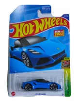 Hot Wheels Coleccion Exotics Deportivo Lotus Emira Europeo