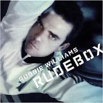 Robbie Williams - Rudebox (cd+dvd)