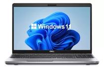 Notebook Dell Precision Intel Core I5 10 Ger 32gb Ssd 512gb