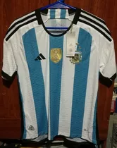 Camiseta Selección Argentina 2022