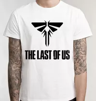 Camiseta Camisa Blusa The Last Of Us Jogo Game