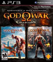 God Of War Collection ~ Videojuego Ps3 Español