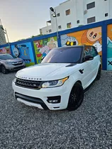 Range Rover Sport  Hse 2016 Clean Car  Fax Americana 