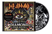 Def Leppard Diamond Star Halos Disco Cd / 17 Canciones