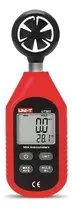 Uni-t Anemometro Termometro Digital Compacto Ut363