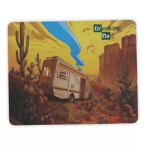 Mouse Pad Gamer Breaking Bad