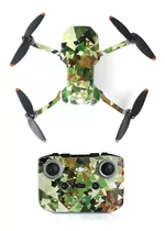 Adhesivo Pegatina Skin Drone Dji Mavic Mini 2