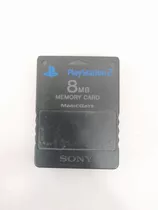 Memory Card - Ps2