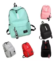 Bolso Morral Para Dama Y Caballero Deportivo Escolar Colegio