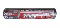 Rollo Membrana Aluminio Asfáltica 2mm 10m2 15 Kg Mar15 