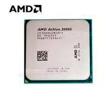 Procesador 3000g 3.5ghz Amd Athlon Am4 Vega 3 -------- Ryzen