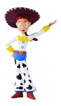 Boneco De Apertar Para Bebê Toy Story Vinil - Jessy - La Toy