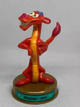 Miniatura Mushu Mulan 100 Anos De Magia Disney Original