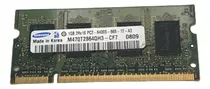 Memoria Ddr2 1gb Para Notebook Macbook iMac M470t2864qh3-cf7