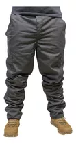 Pantalon Cargo Seawolf Tactical Negro