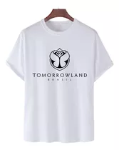 Camiseta Tomorroland Festival Eletronico