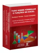 Excel Fórmulas E Funções - Curso Completo - 1174 Páginas