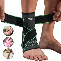 2pza Tobillera Deportiva Anti-esguince Soporte Lesion Gym