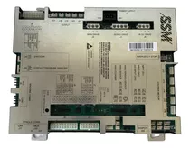 Placa Eletrônica Painel Controle Maq Têxtil Ssm Qualiflex