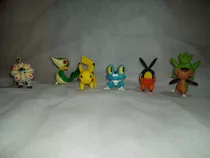 Figuras De Pokemon Moncolle 