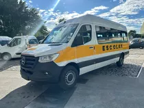  Mercedes Benz Sprinter 417 28 Lugares Escolar 2024