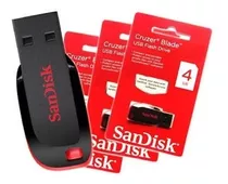 Pen Drive 4gb Sandisk