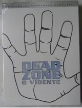 Box Dvd Dead Zone O Vidente - Primeira Temporada