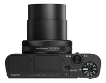 Sony Cyber-shot Dsc-rx100 Iv / 20.1 Mp / Uhd 4k Vídeo